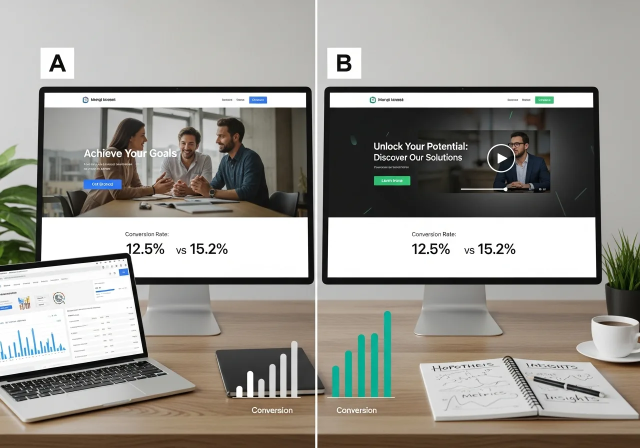 Volumex Prime — Stratégie digitale